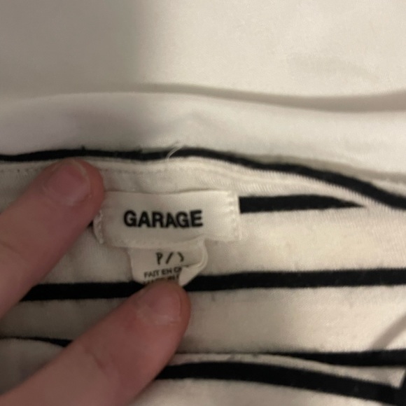 Stripped tank top - Picture 3 of 3